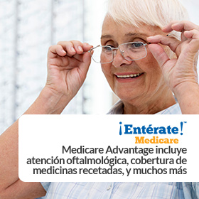 Seguro Medicare Advantage Beneficios